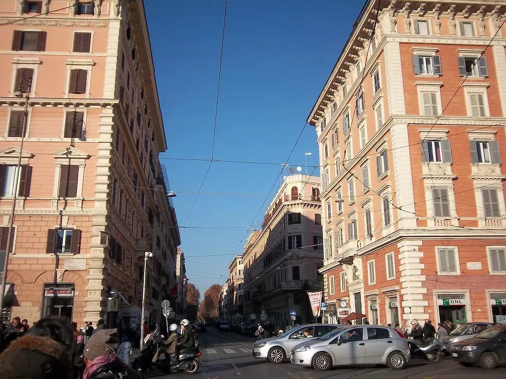 Domus Solis San Pietro Rome Italy