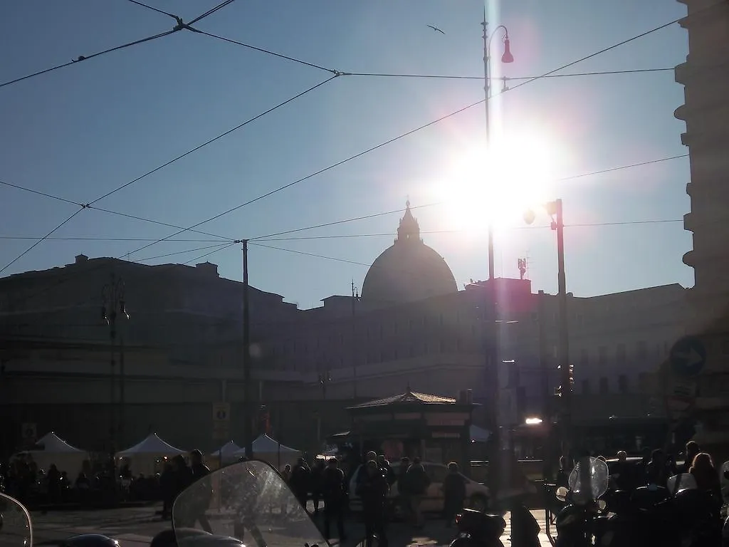 Domus Solis San Pietro contacts